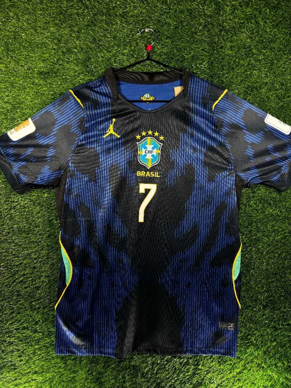 Brazil Away 2026 Soccer Jersey